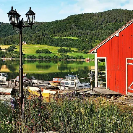 بيت للعطل 8 Person In Vagland-by Traum Bårdset