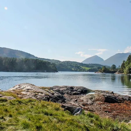 Semesterbostad 8 Person In Vagland-by Traum *