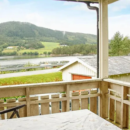 Holiday Home Vagland Vakantiehuis *