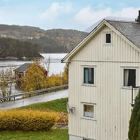 Holiday Home Vagland Vakantiehuis Bårdset