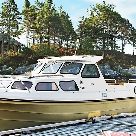 Vakantiehuis Holiday Home Vagland Bårdset