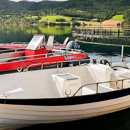 8 Person In Vagland-by Traum Semesterbostad *