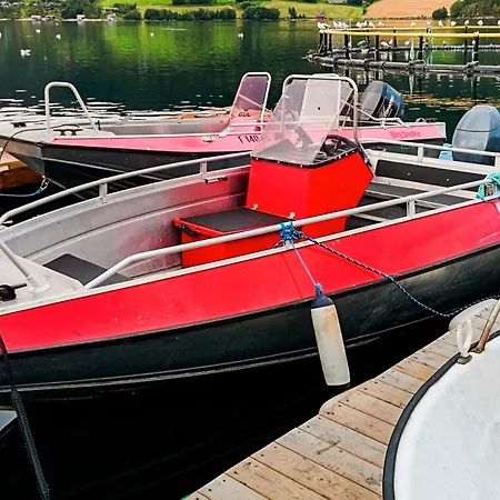 Semesterbostad 8 Person In Vagland-by Traum *