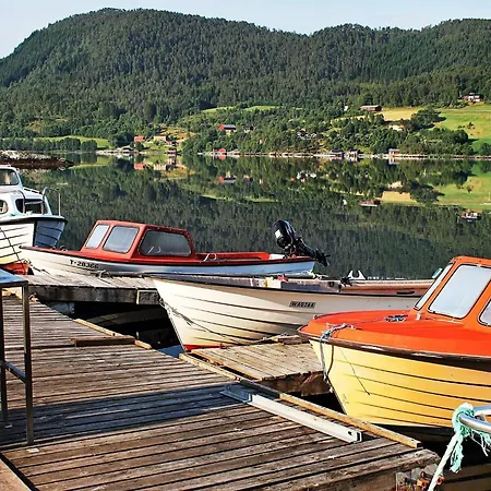 Semesterbostad 8 Person In Vagland-by Traum