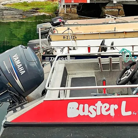 8 Person In Vagland-by Traum Semesterbostad *