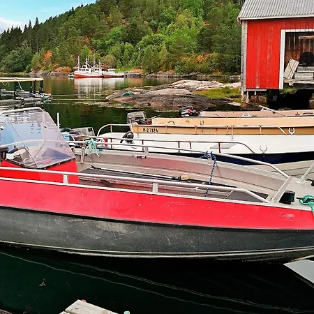 8 Person In Vagland-by Traum Semesterbostad