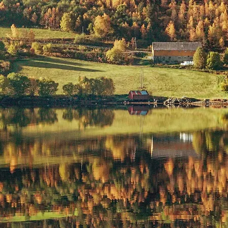 بيت للعطل 8 Person In Vagland-by Traum Bårdset