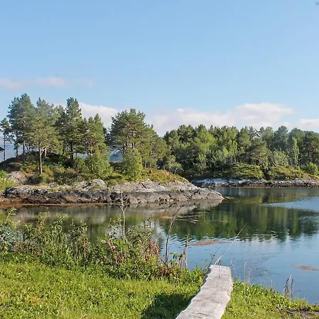 8 Person In Vagland-by Traum بيت للعطل Bårdset