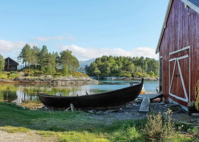 8 Person In Vagland-by Traum Dom wakacyjny Bårdset