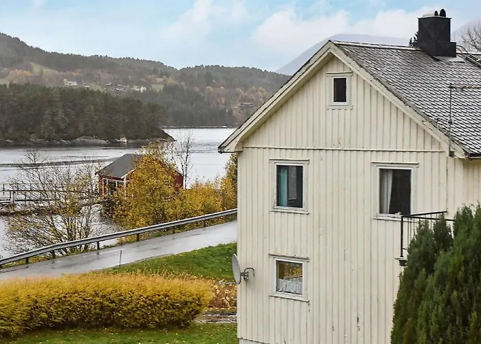 8 Person In Vagland-by Traum Dom wakacyjny Bårdset